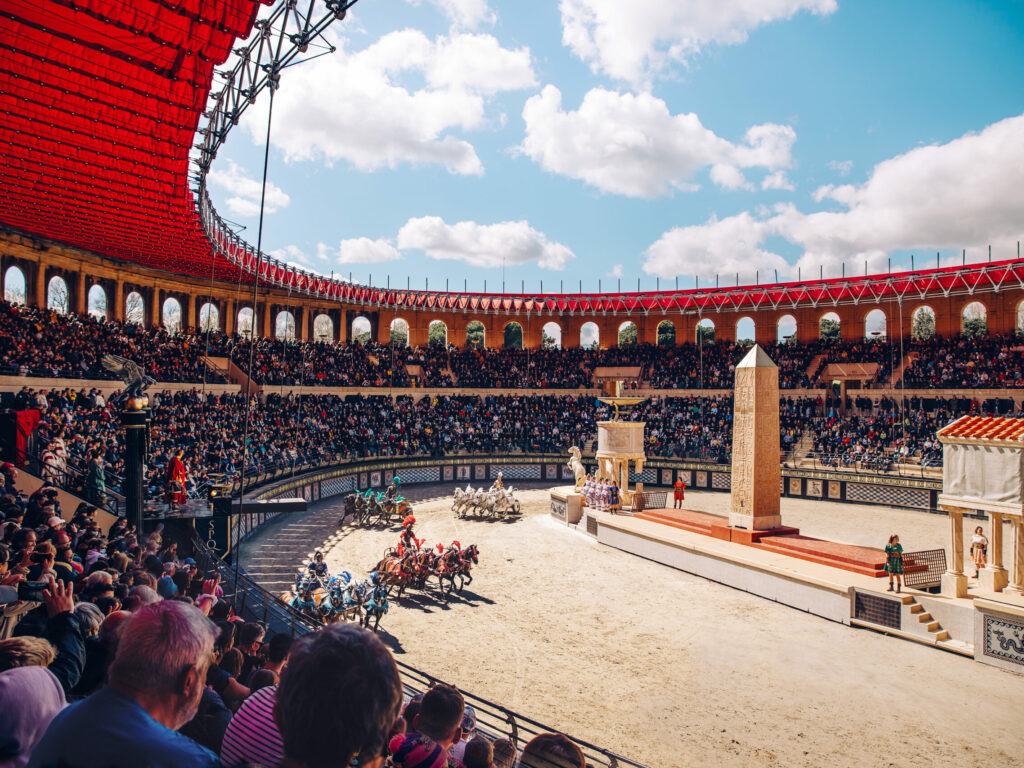 WEEK-END PUY DU FOU