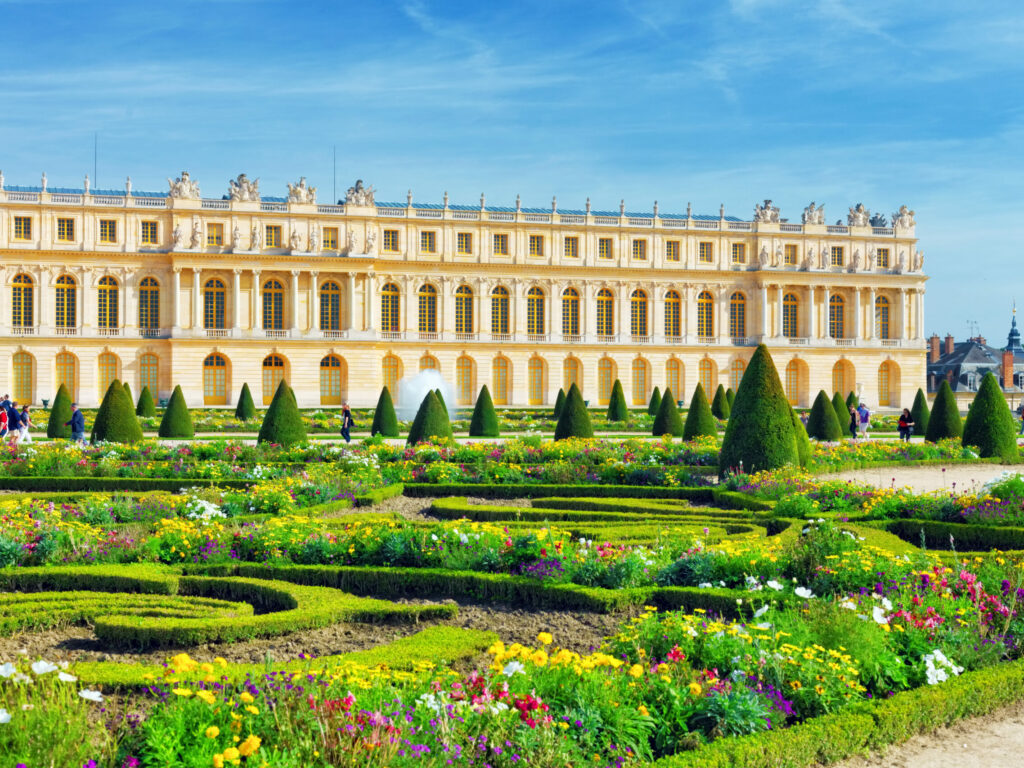 CHÂTEAU DE VERSAILLES : GRANDES EAUX MUSICALES