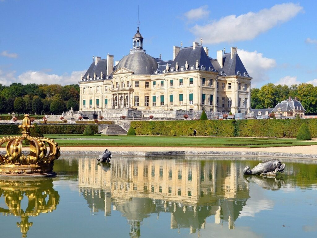 CHÂTEAU DE VAUX LE VICOMTE – JOURNÉE GRAND SIÈCLE