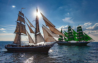 VOILES DE LÉGENDE – DUNKERQUE